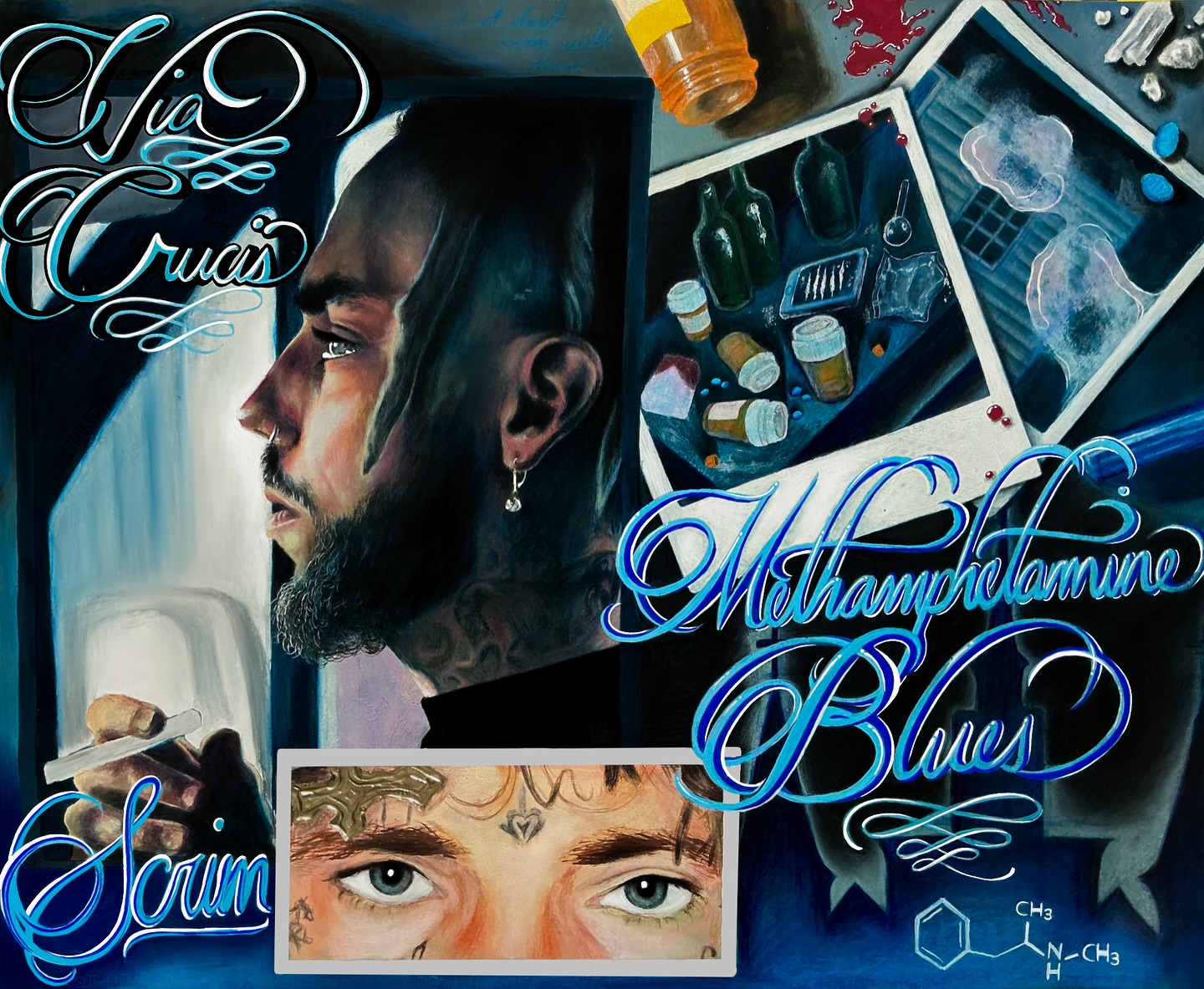 Methamphetamine Blues